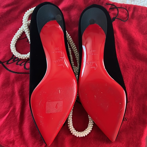 Christian Louboutin shoes 👠 - Picture 2 of 8